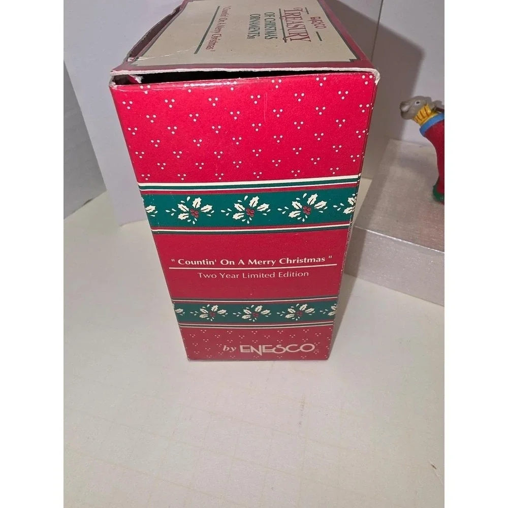 1993 Enesco 
